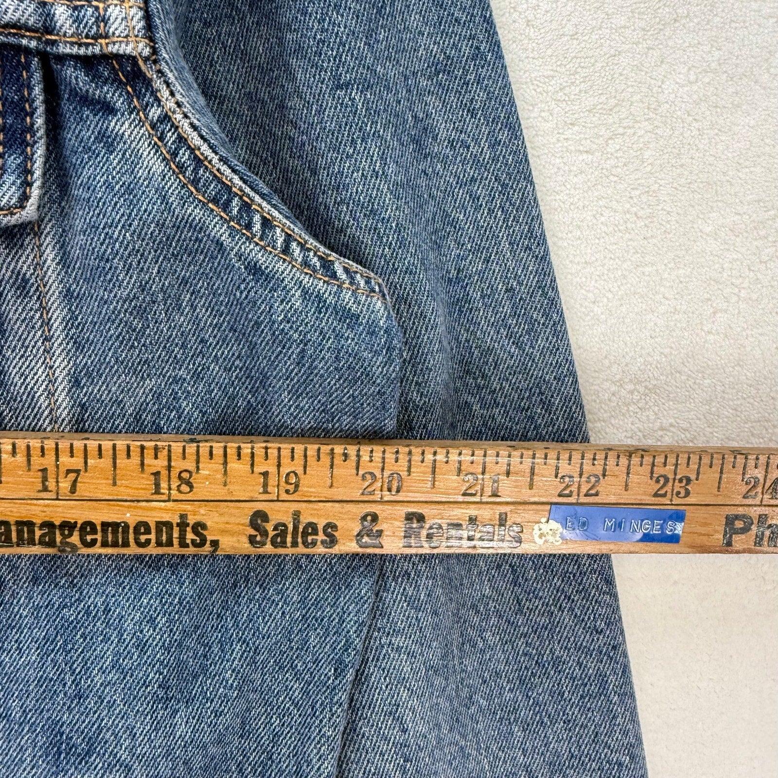 LEVI'S MEN'S MEDIUM WASH SIZE SMALL TRUCKER JACKET 723340683