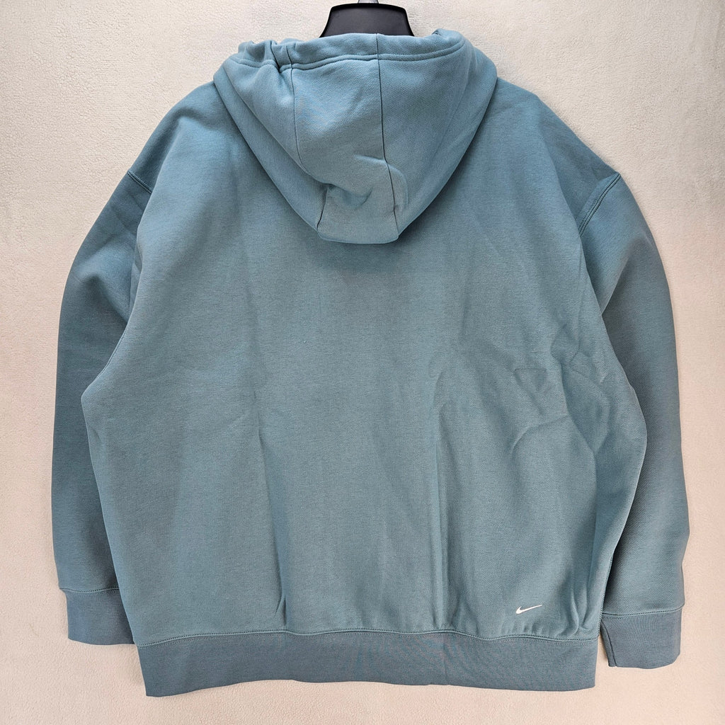 NIKE ACG MEN XL THERMA HOODIE PULLOVER CANNON CLAY GREEN TUFF FLEECE DZ3392-017