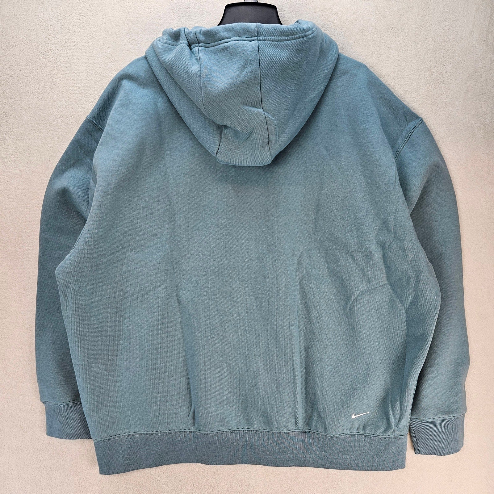 NIKE ACG MEN XL THERMA HOODIE PULLOVER CANNON CLAY GREEN TUFF FLEECE DZ3392-017