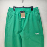 THE NORTH FACE WOMEN'S XL EASY WIND PANT OPTIC EMERALD NF0A8769P08