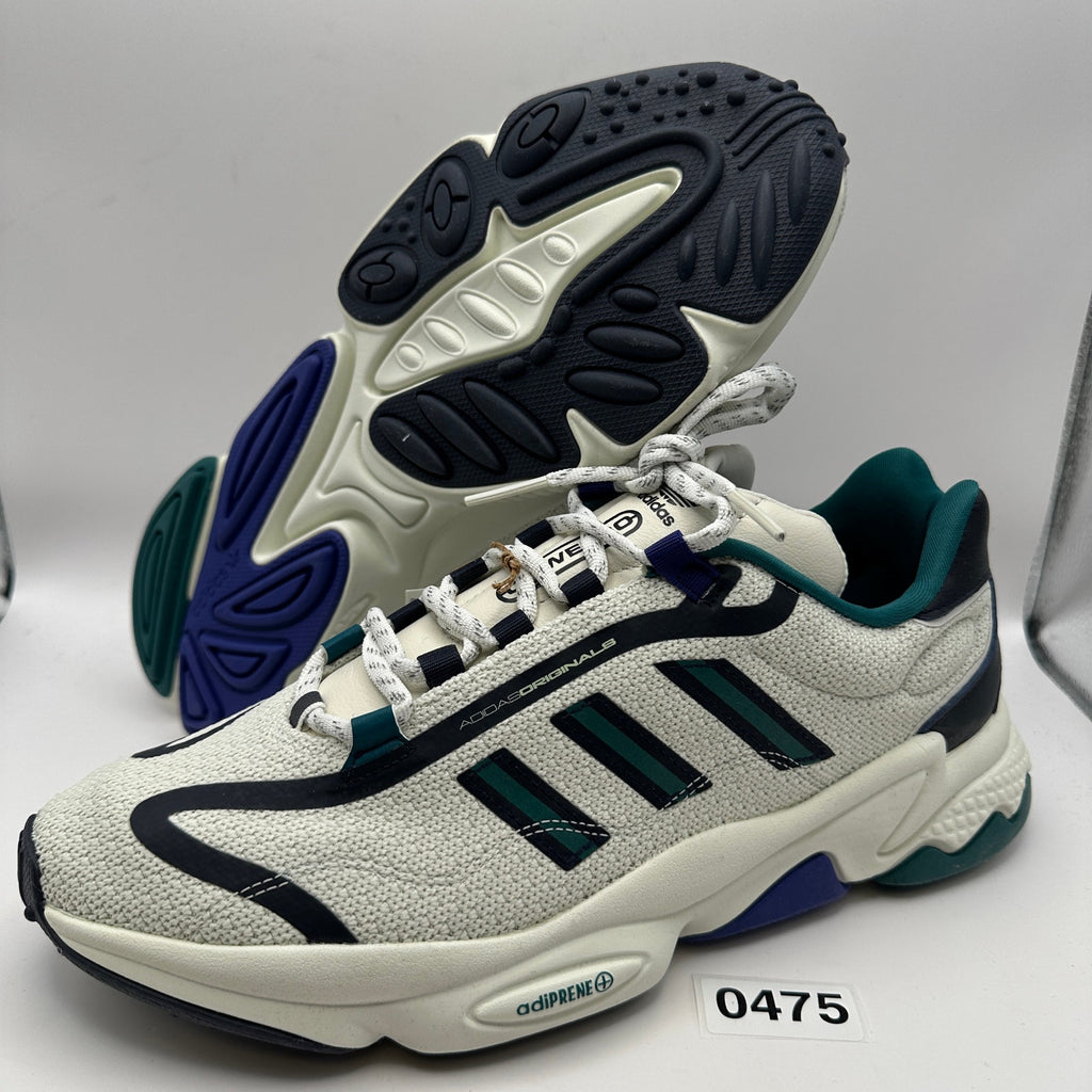 ADIDAS ORIGINAL Men's 10.5 OZWEEGO PURE GZ4369 VINTAGE Style
