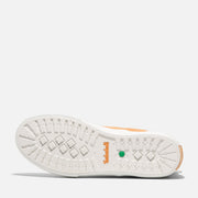TIMBERLAND WOMEN'S 9.5 SKYLA BAY 2.0 HI TOP LACE SNKR WHEAT NUBUCK NIB