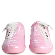 NIKE WOMEN'S 7 TOTAL 90 SE PINK RISE LOW TOP SOCCER SNEAKER IO2389-600