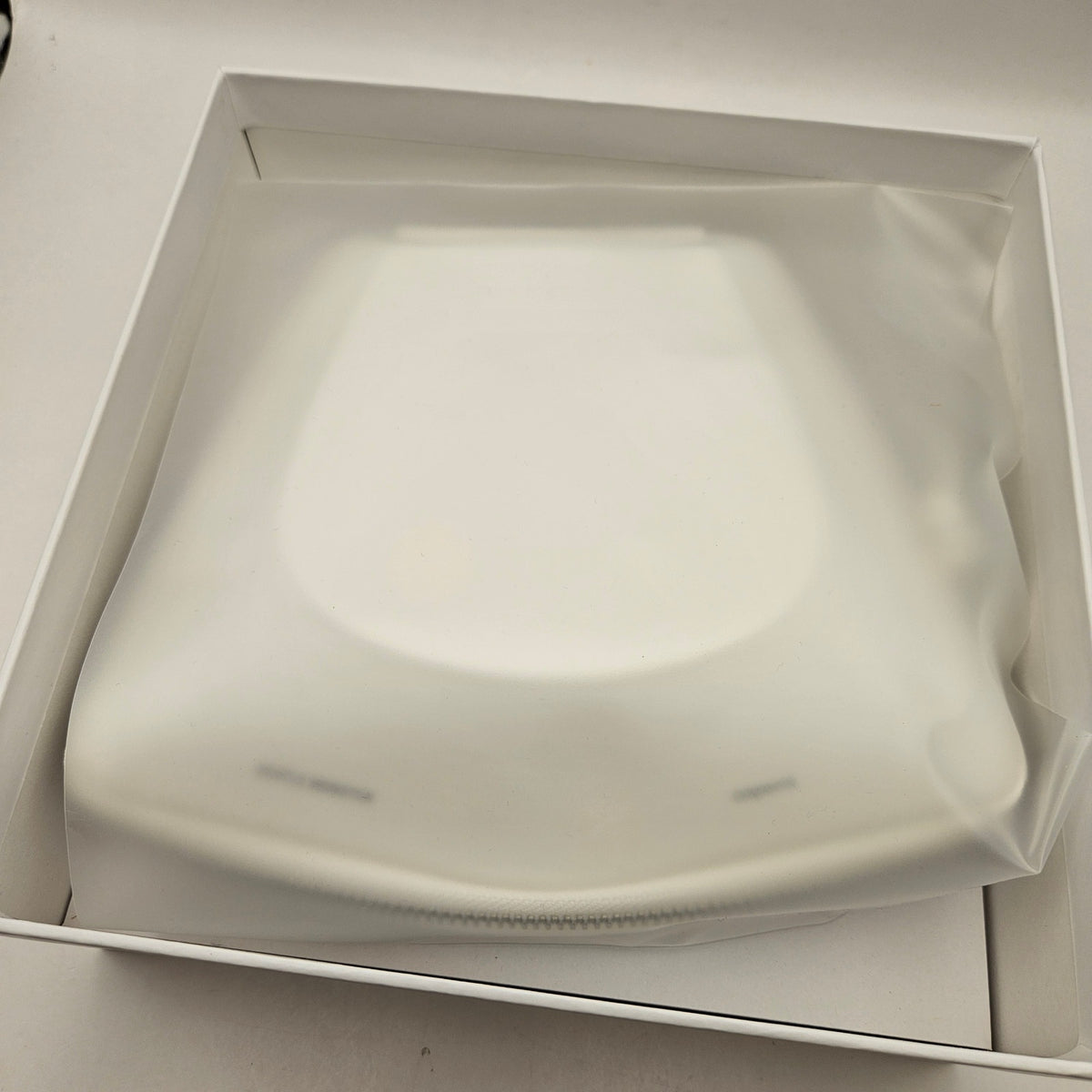 GENTLE MONSTER X COPPERNI 5G 01 WHITE SUNGLASSES 52-19-144 NIB