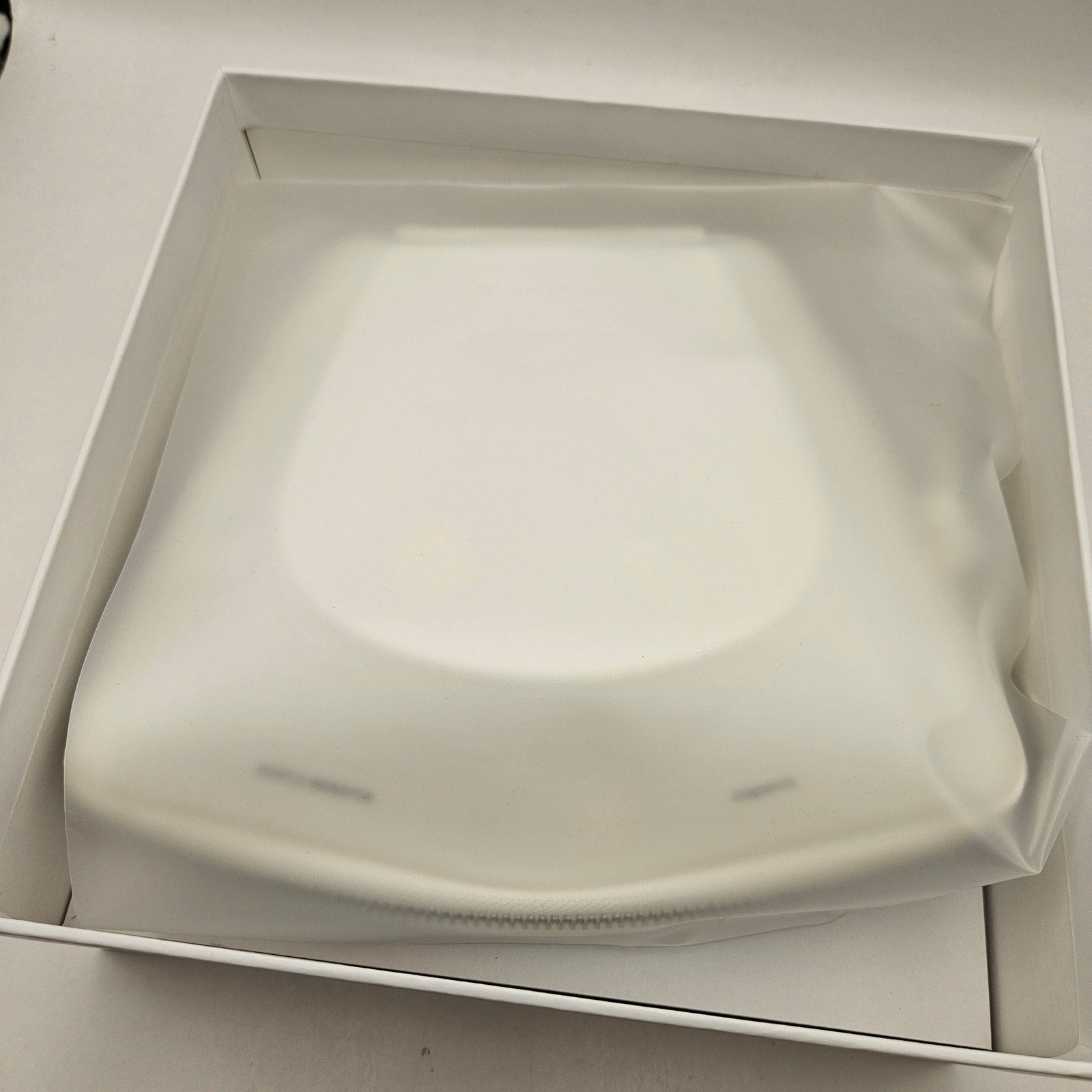 GENTLE MONSTER X COPPERNI 5G 01 WHITE SUNGLASSES 52-19-144 NIB