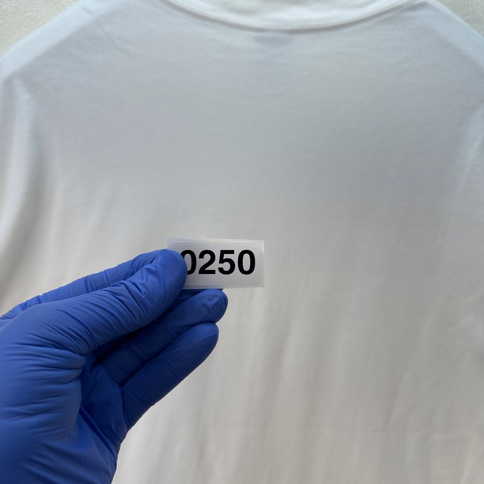 NIKE x STUSSY White T shirt Men's Size XL
