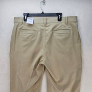 NIKE MEN'S 38X30 GOLF DRI-FIT KHAKI BEIGE STRETCH PERFORMANCE TROUSER NWT DN2397