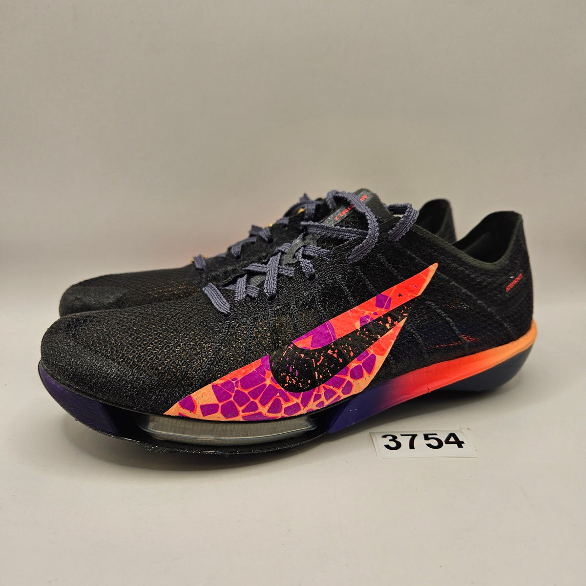 NIKE MEN'S 6 AIR ZOOM VICTORY 2 GLAM TRACK & FIELD SPIKES NWOB NO BAGS
