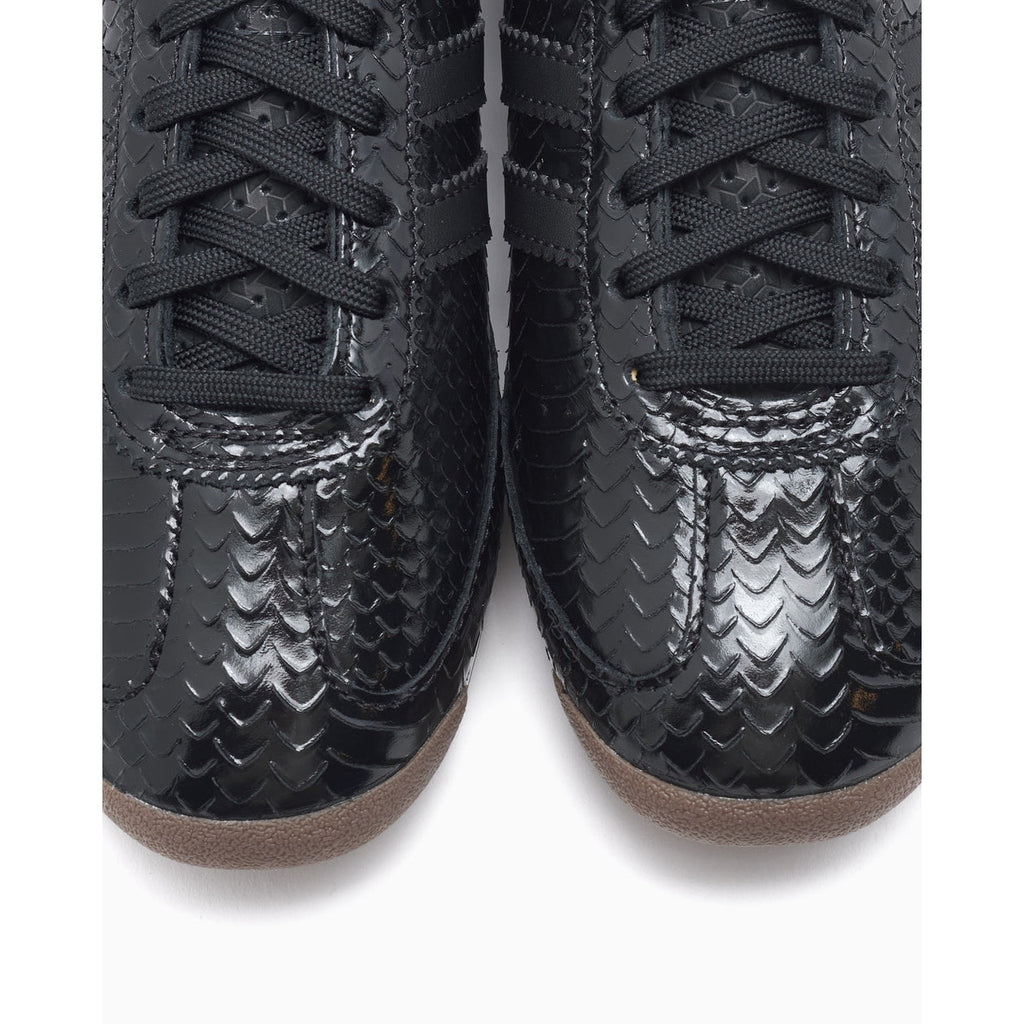 ADIDAS ORIGINALS WOMEN'S 6 SL72 OG BLACK CARBON SNAKESKIN IH9170 NIB