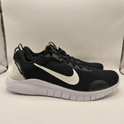 NIKE MEN'S 11 FLEX EXPERIENCE RUN 12 BLACK WHITE NWOB DV0740-004