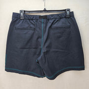 ADIDAS MEN'S MEDIUM EQT EQUIPMENT BELTED CARGO GOLF SHORTS BLACK JW9880