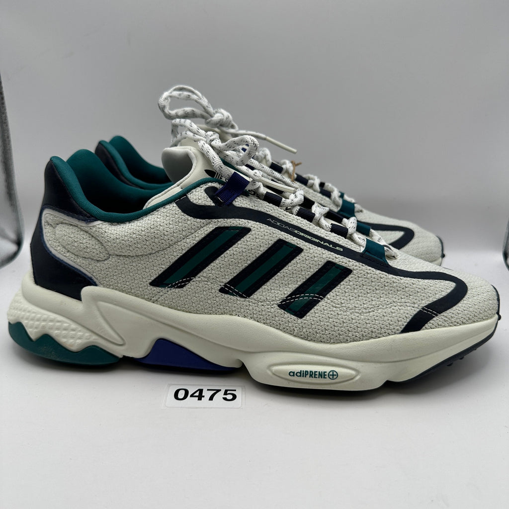 ADIDAS ORIGINAL Men's 10.5 OZWEEGO PURE GZ4369 VINTAGE Style