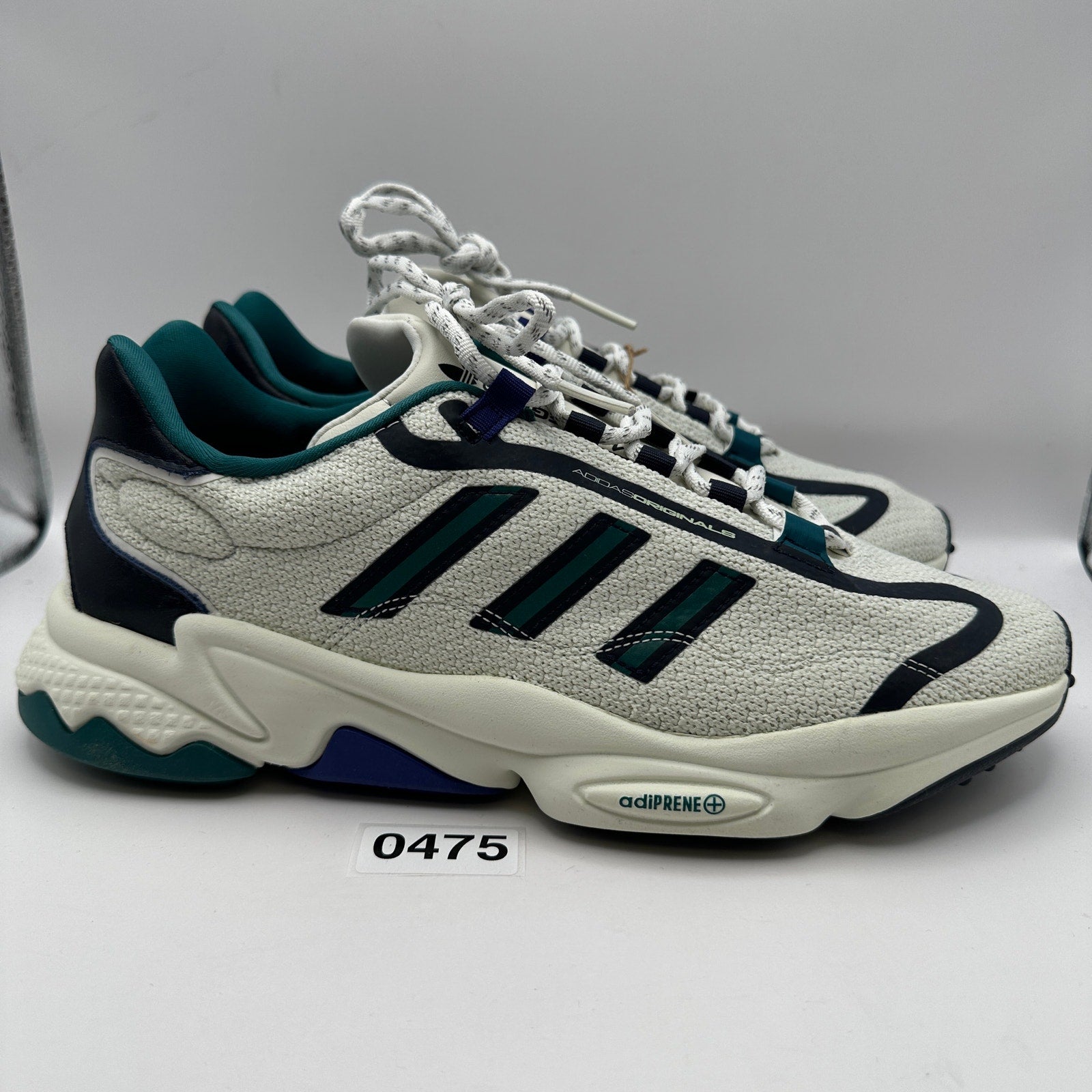 ADIDAS ORIGINAL Men's 10.5 OZWEEGO PURE GZ4369 VINTAGE Style