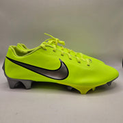 NIKE MEN'S 11.5 VAPOR EDGE 4.1 NFL COMBINE CLEATS VOLT IQ5167-700 NWOB