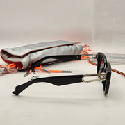 AMBUSH X GENTLE MONSTER CARABINER 1 01 BLACK SUNGLASSES NIB