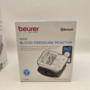 LOT OF 3 - BEURER FT95 THERMOMETER BP MONITOR ARM & WRIST BLOOD PRESSURE NIB