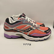 SAUCONY MEN'S 7 PROGRID OMNI 9 PINK PURPLE S70739-30 NWOB