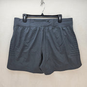 UNDER ARMOUR MEN'S XL SPEEDPOCKET 5" INSEAM LINED BLACK RUNNING SHORTS NWT