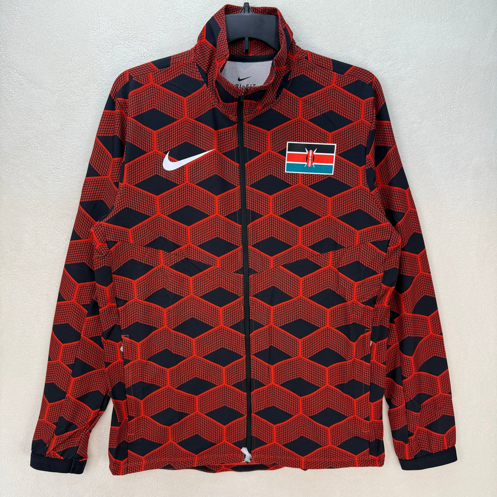 NIKE X KENYA ELITE TEAM MEDIUM TRACK & FIELD JACKET CI8725-602