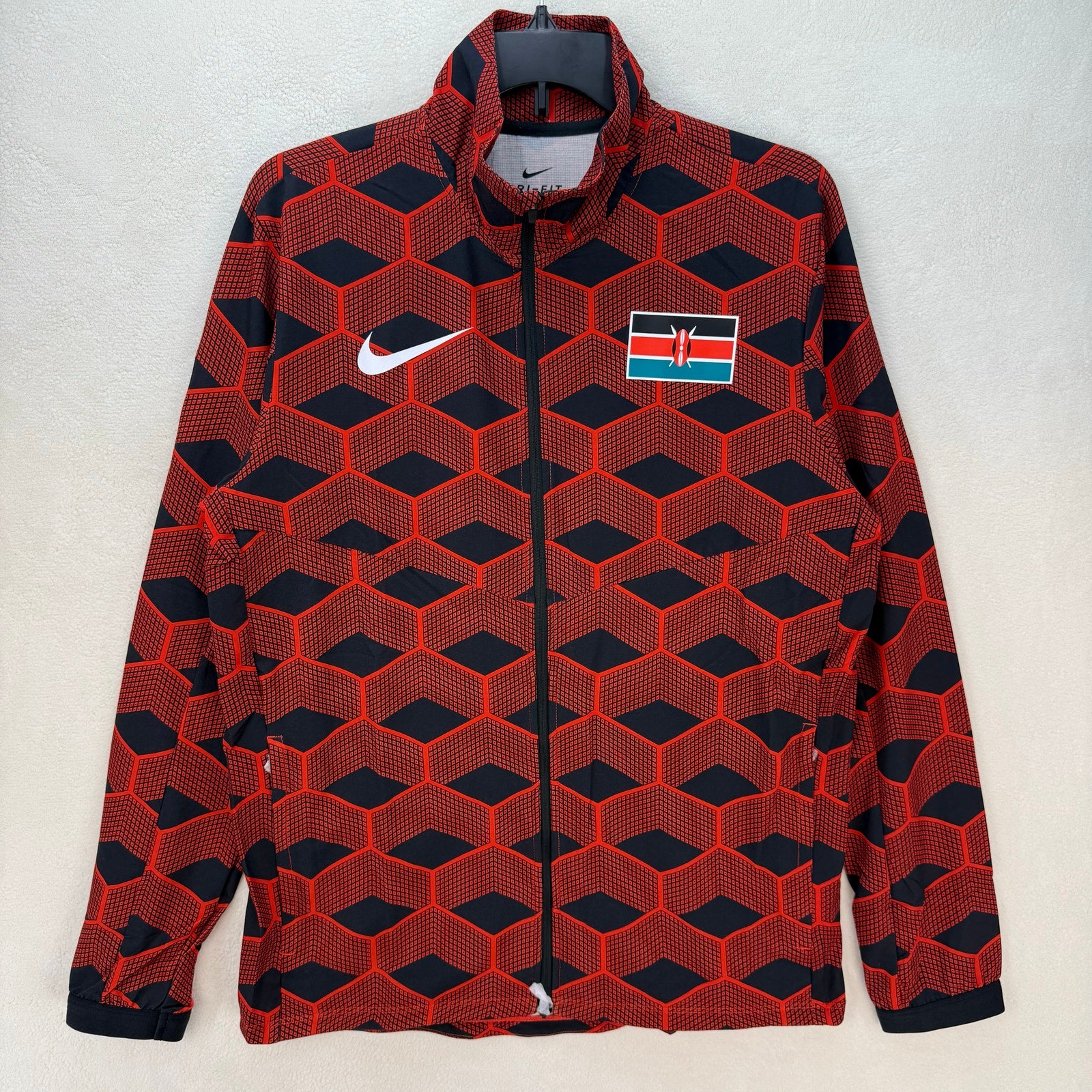 NIKE X KENYA ELITE TEAM MEDIUM TRACK & FIELD JACKET CI8725-602