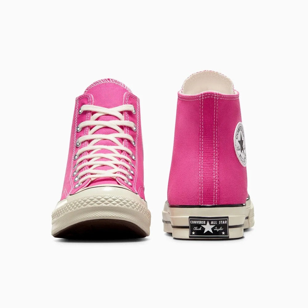 CONVERSE WOMEN'S 8.5 CHUCK 1970s SEASONAL COLOR LUCKY PINK A04594C NIB