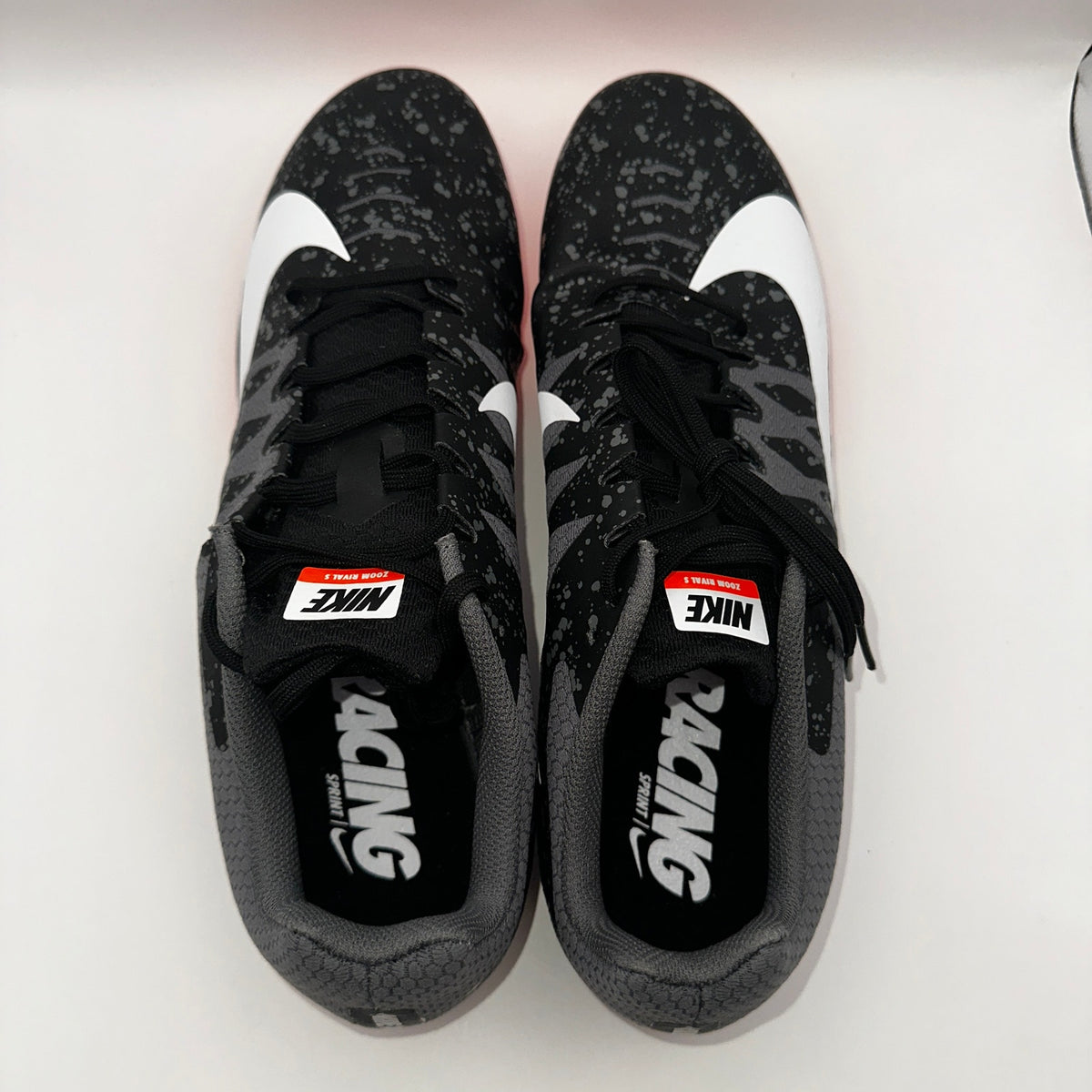 Nike Mens 14 Zoom Rival S 9 Sprint Spike Track & Field Men's Running 907564-008