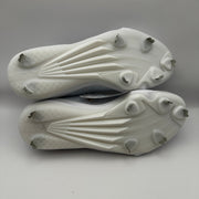 Adidas Womens sz 9.5 Softball Shoes Adizero Instinct IH3468 White/Blue