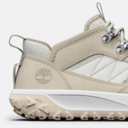 TIMBERLAND WOMEN'S 11 GREENSTRIDE MOTION 6 LOW LACE SNKR WHT NUBUCK NIB