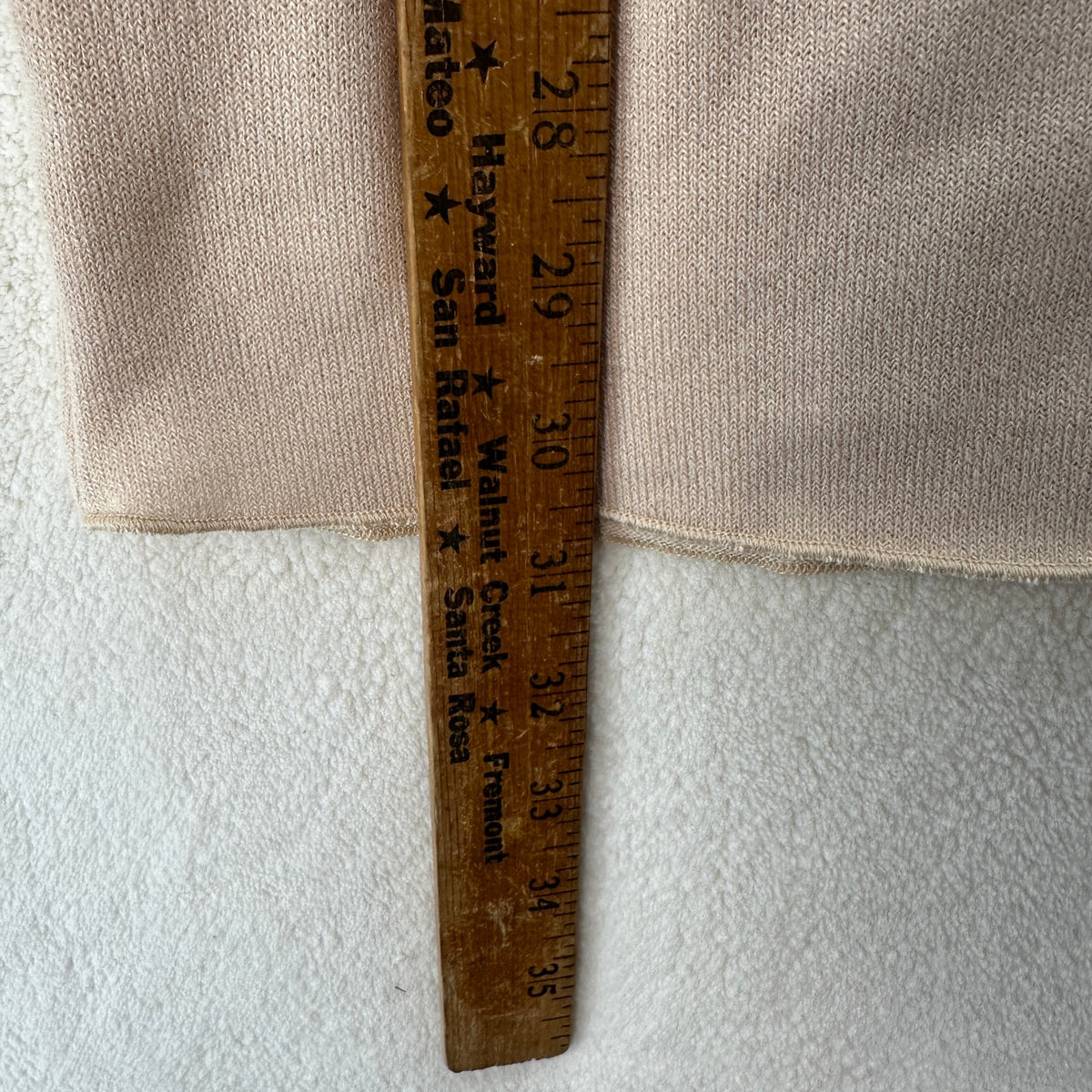 PRINCESS POLLY Women's size 18 Beige Blouse