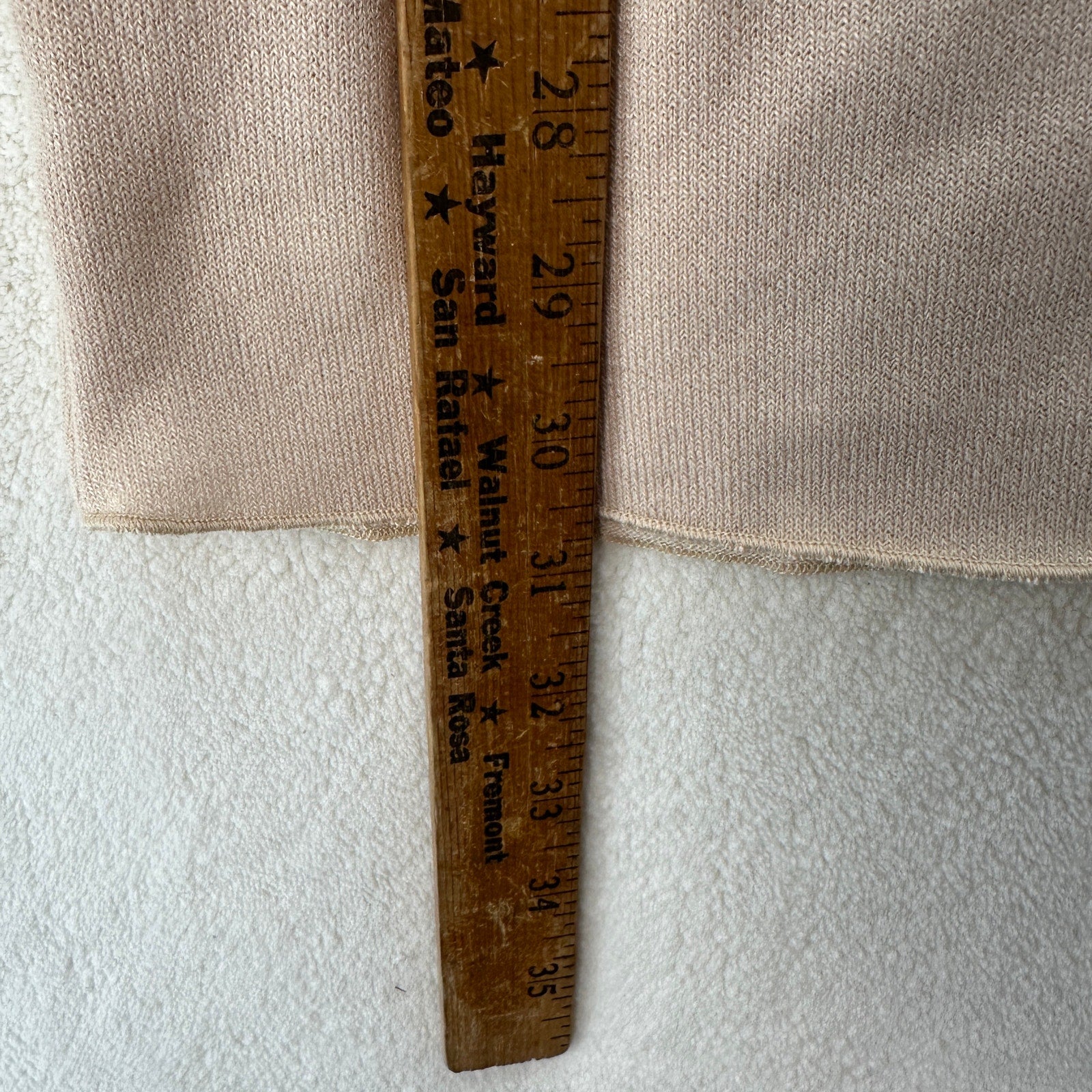 PRINCESS POLLY Women's size 18 Beige Blouse