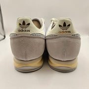 ADIDAS ORIGINALS MEN'S 13 SL 72 RS GREY WHITE RETRO CASUAL SNEAKERS JR8773 NWOB