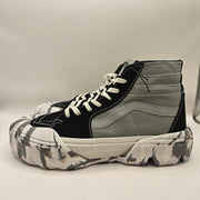 VANS MEN'S 7.5 WOMEN'S 9 SK8-Hi TAPERED MOON ROCKS BLACK MODULAR NWOB