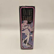 ANIME TAROT by NATASHA YGLESIAS FULL 78 CARDS & GUIDEBOOK NEW SEALED