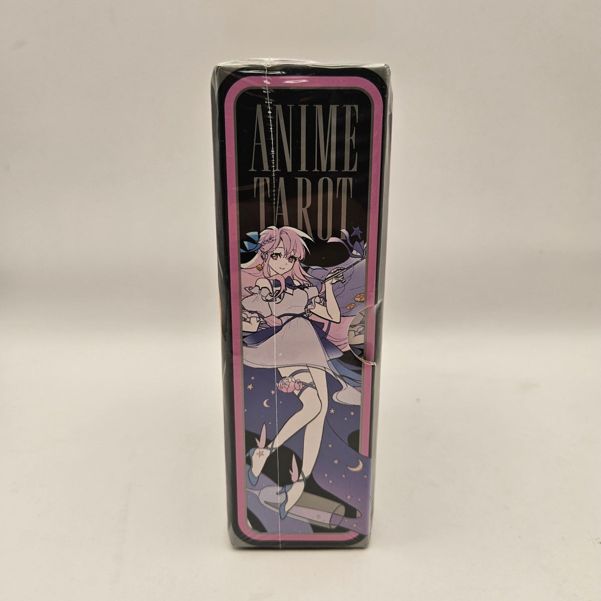 ANIME TAROT by NATASHA YGLESIAS FULL 78 CARDS & GUIDEBOOK NEW SEALED