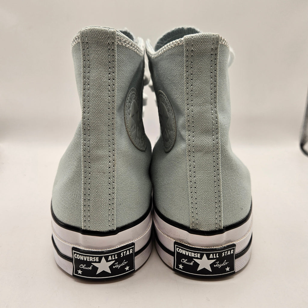 CONVERSE MEN'S 9 1970S HIGH TOP SNEAKER CRAFTED STITCH YOU DEW YOU NWOB A11740C