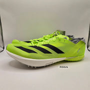 ADIDAS MEN'S 13.5 AMBITION LUCID LEMON RUNNING TRACK & FIELD IH5798 NWOB