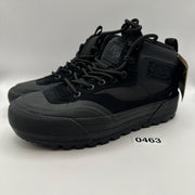 VANS Men's 7 Women's 8.5 MTE HALF CAB GORE-TEX Triple Black