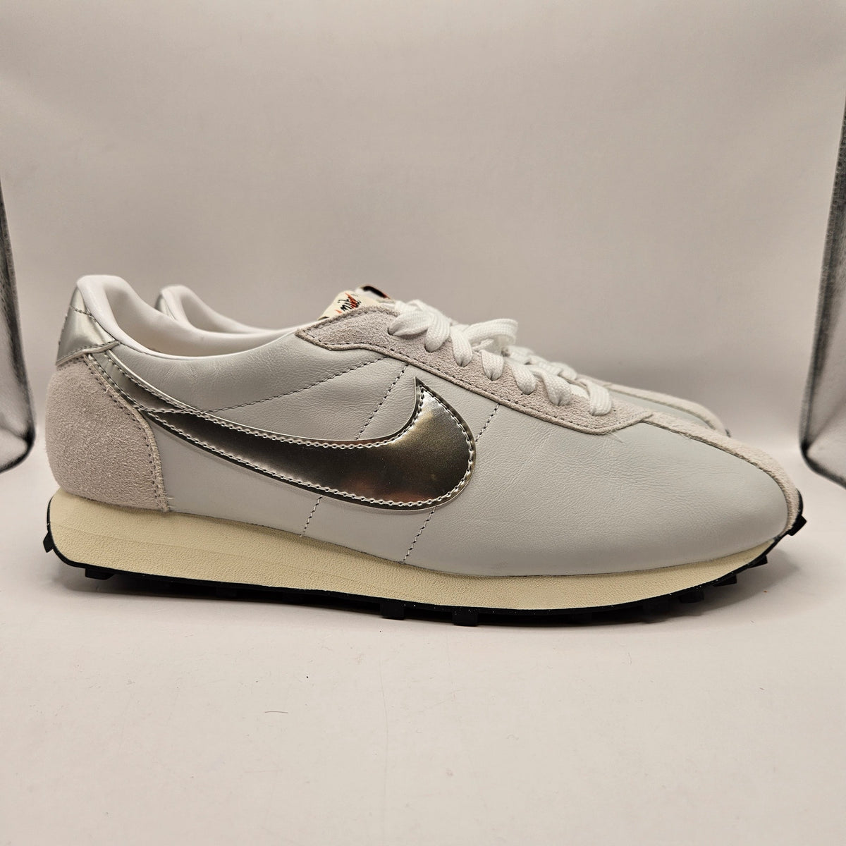 NIKE MEN'S 11.5 LD-1000 PHOTON DUST METALLIC SILVER CASUAL SNEAKER IQ1125-001