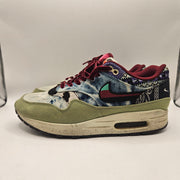 NIKE MEN'S 9.5 AIR MAX 1 SP X CONCEPTS MELLOW 2022 LOW TOP SNEAKER DN1803-300