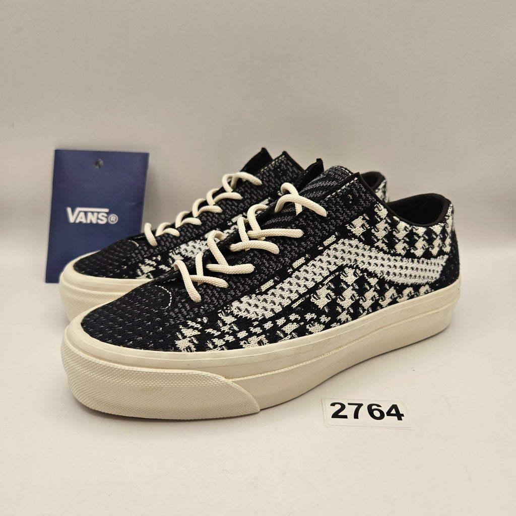 VANS WOMEN'S 6 PREMIUM LX OLD SKOOL 36 EK BLACK PEWTER NWOB