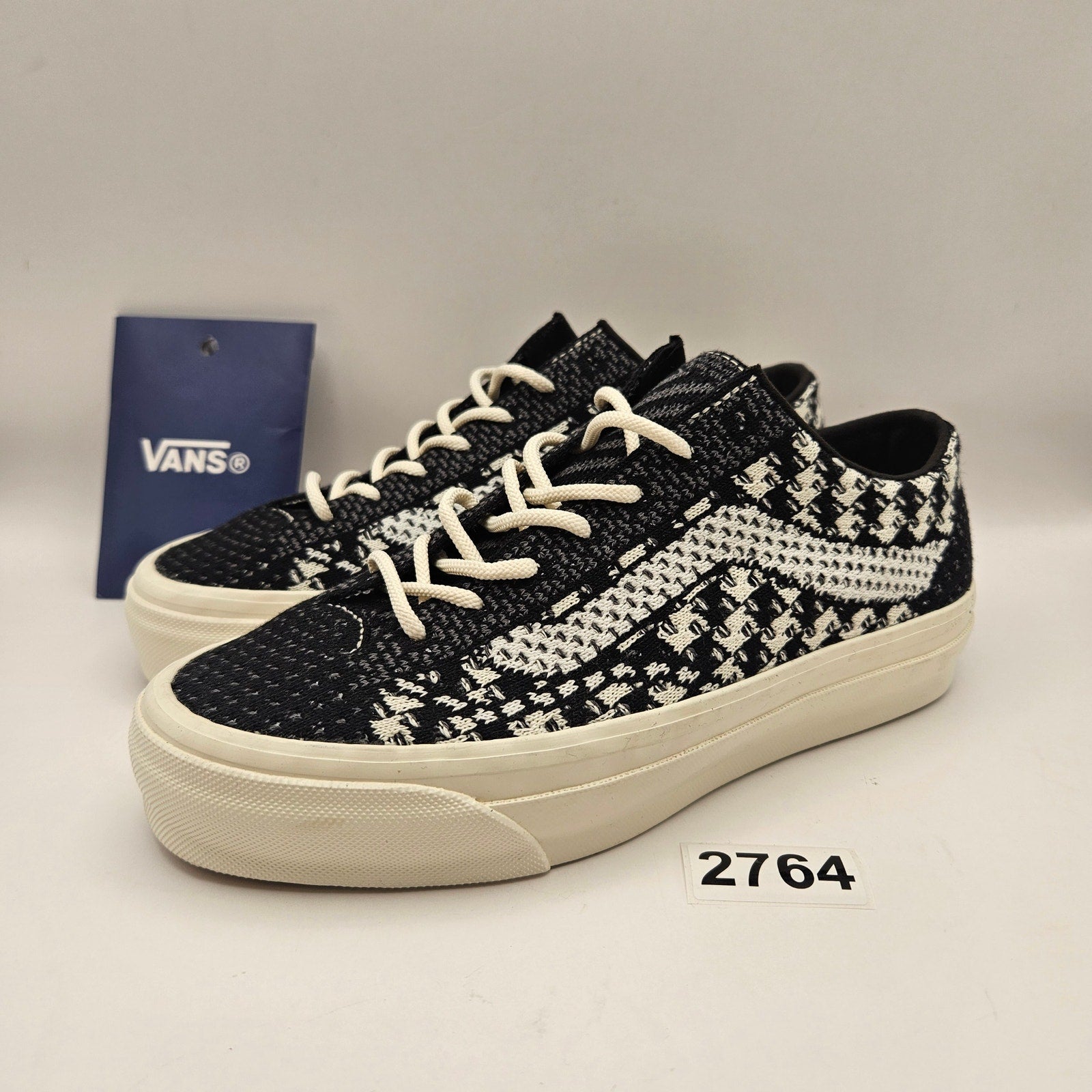 VANS WOMEN'S 6 PREMIUM LX OLD SKOOL 36 EK BLACK PEWTER NWOB