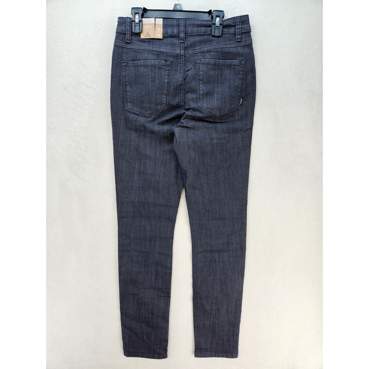 PRANA WOMEN'S 26 KAYLA HIGH RISE JEAN EVERYDAY ESSENTIAL NWT