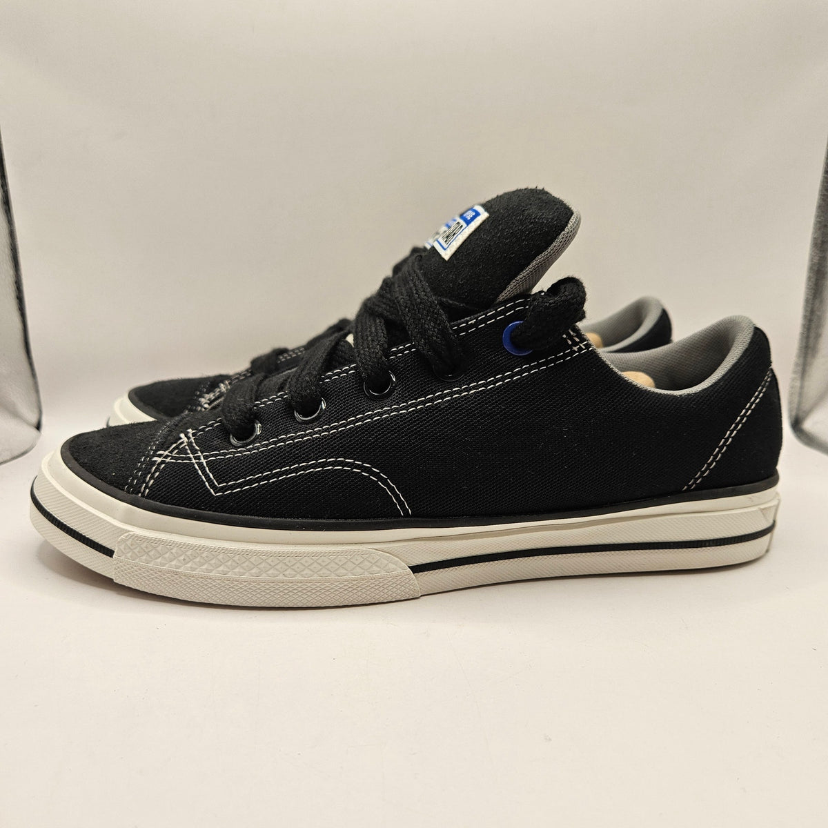 CONVERSE MEN'S 11 PUFF TAYLOR ALL STAR BLACK A13876C FAT TOUGUE
