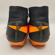 NIKE MEN'S 8.5 ZOOM MERCURIAL SUPERFLY 10 ELITE FG LV8 SOCCER CLEATS IF4100-088