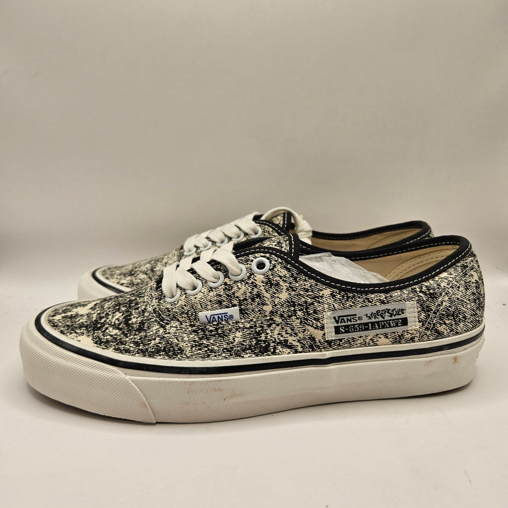 VANS M8/W9.5 ANAHEIM FACTORY AUTHENTIC 44 DX NWOB