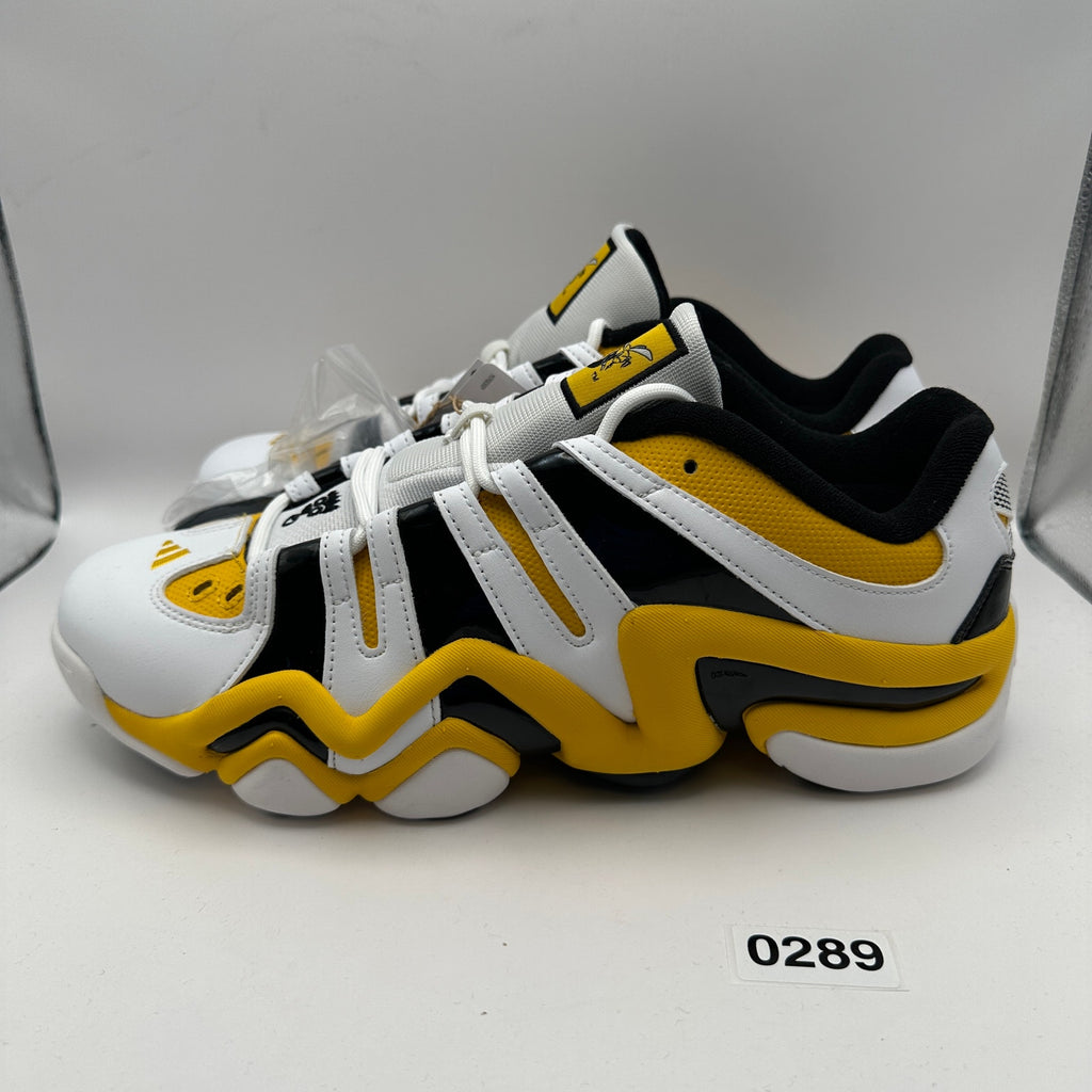 ADIDAS Men's 11.5 CRAZY 8 Low HBCU Alabama State PE Basketball