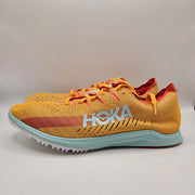 HOKA WOMEN'S 12 MEN'S 10.5 CIELO X LD DISTANCE SPIKE 1123097-RYCM NWOB