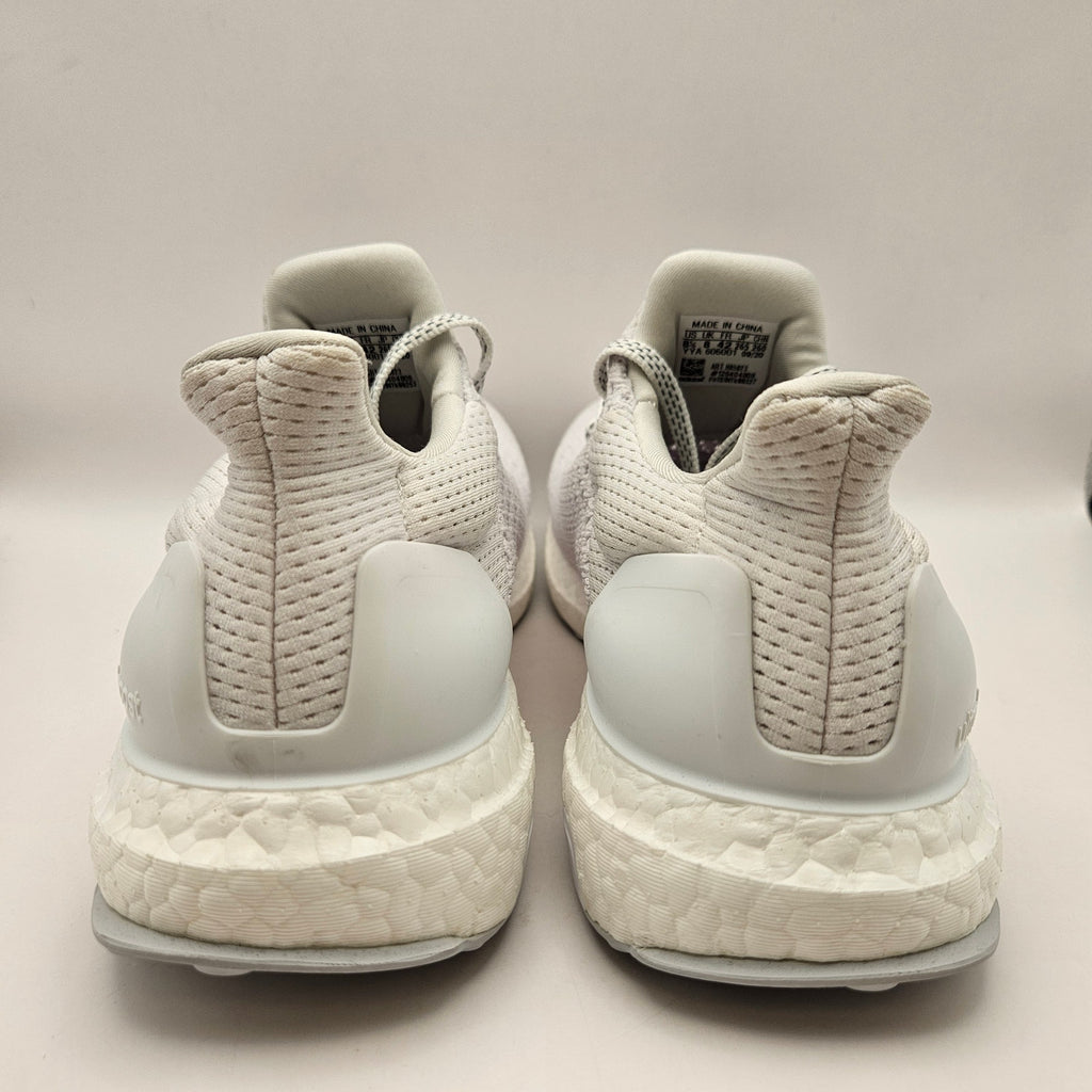 ADIDAS X ATMOS MEN'S 8.5 ULTRABOOST DNA WHITE BOOST RUNNING SHOES H05023 NWOB