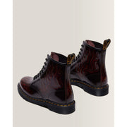 DR MARTEN WOMEN'S 6 ARCADIA CHERRY RED 1460 INFERNO 41764600