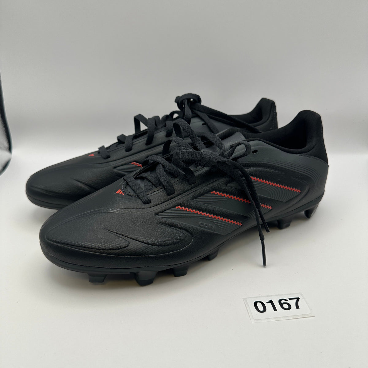 ADIDAS Men's 8 COPA PURE III CLUB Firm Multi Ground Cleats